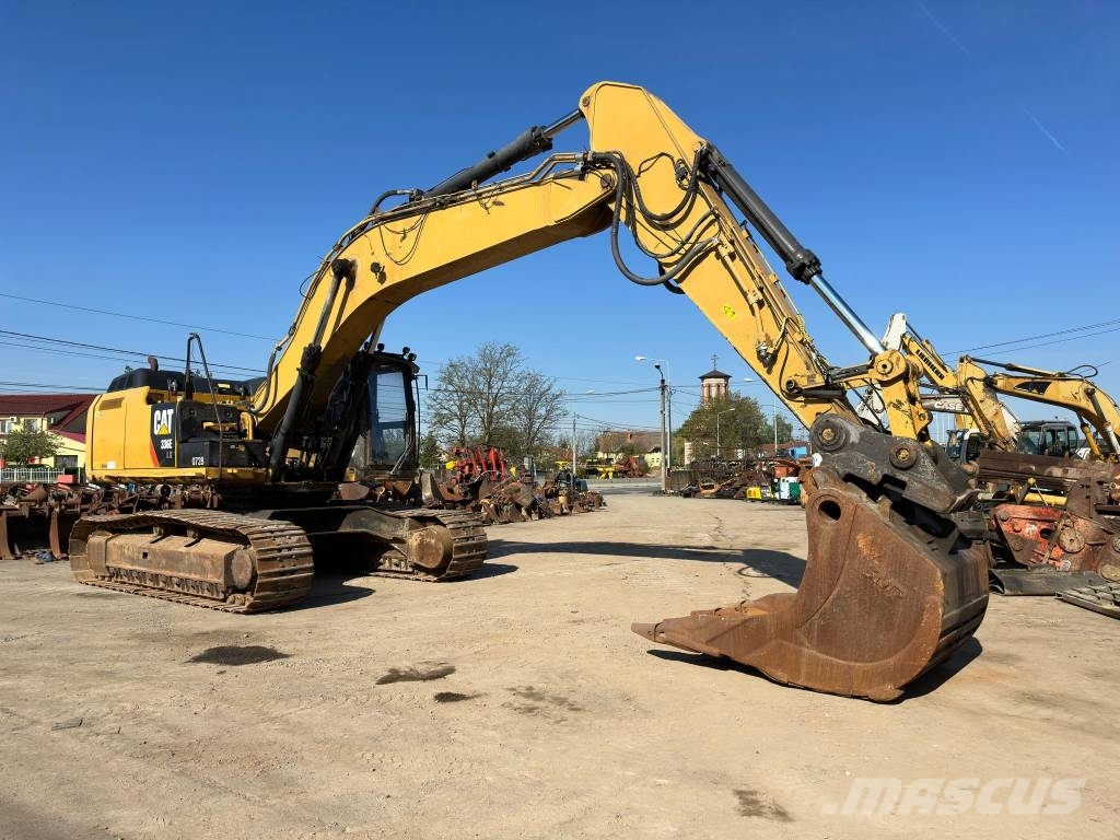 CAT 336 EL H 履帶式 挖土機/掘鑿機/挖掘機