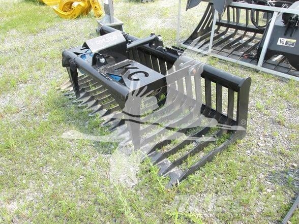 KC 76 SKID STEER/COMPACT TRACTOR SINGLE CYLINDER G, Weedsport, New York ...