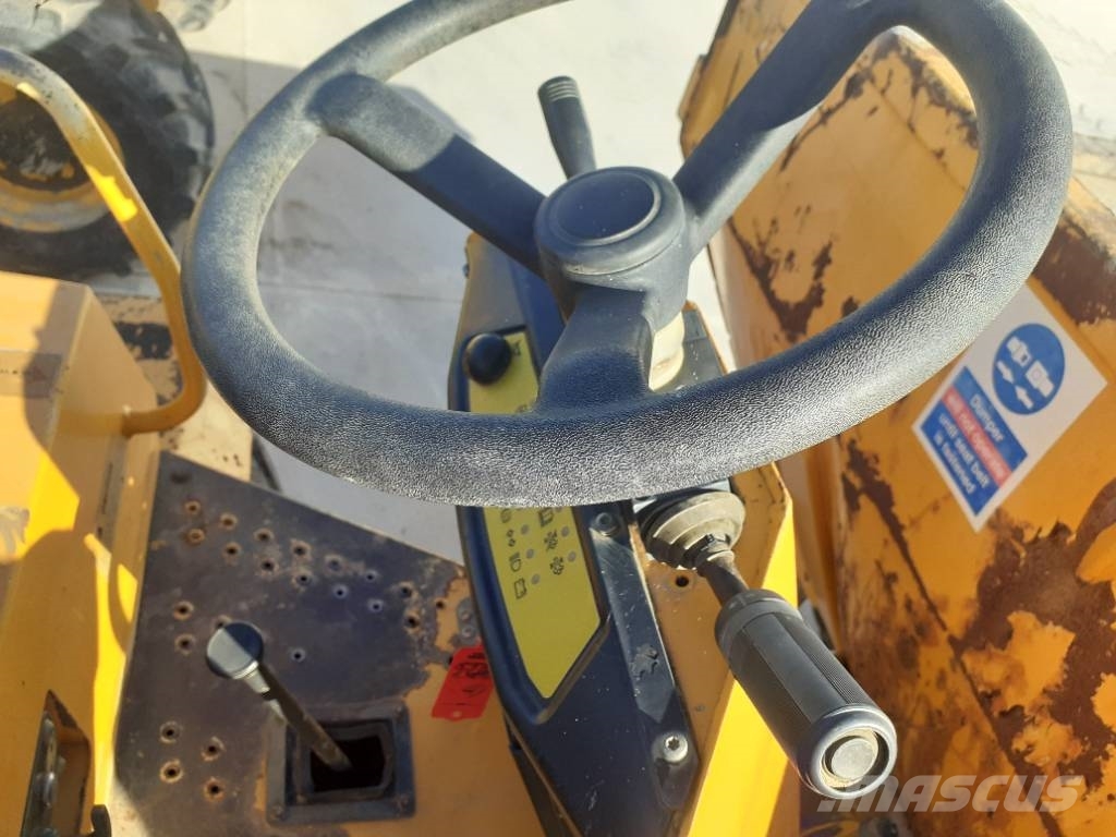Thwaites Mach 2060 Wozidła kolebkowe