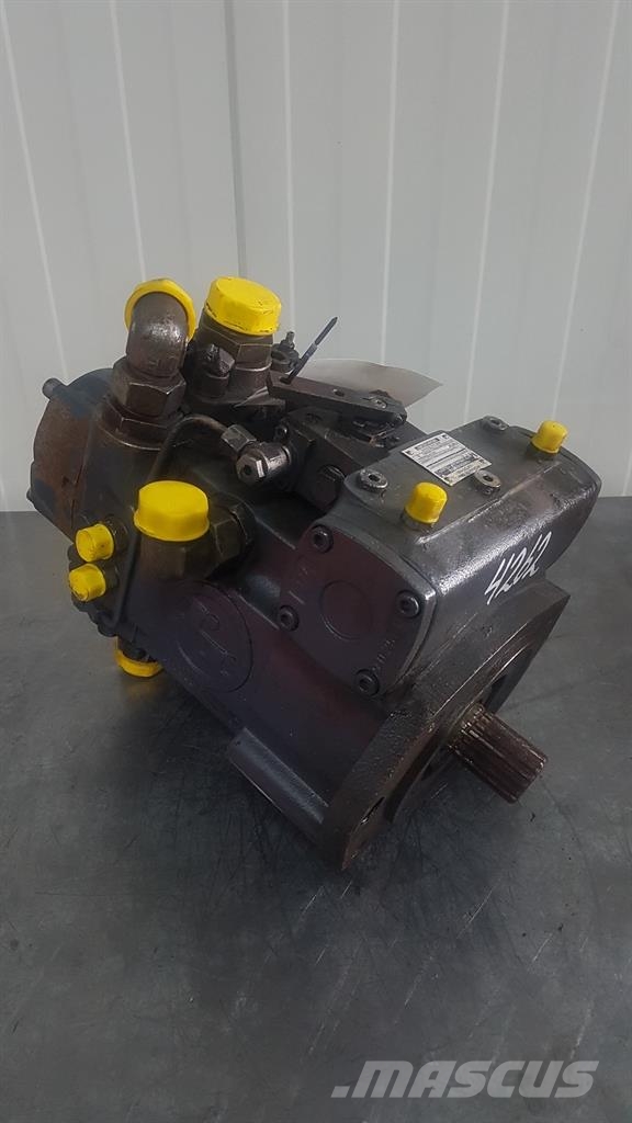 Hydromatik A4V125HW1.0R002A1A - Drive pump/Fahrpumpe/Rijpomp 液压