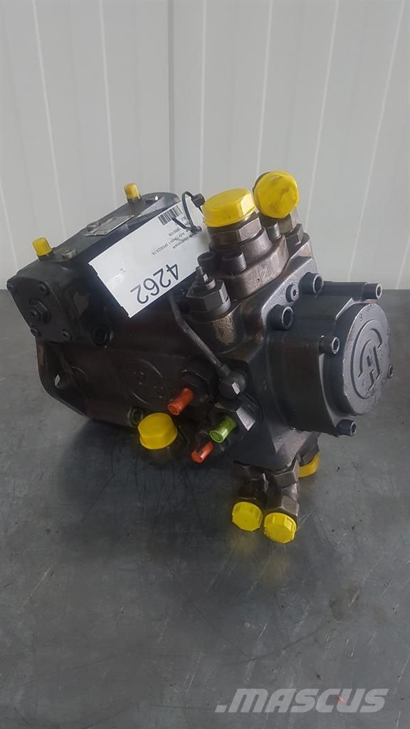 Hydromatik A4V125HW1.0R002A1A - Drive pump/Fahrpumpe/Rijpomp 液压