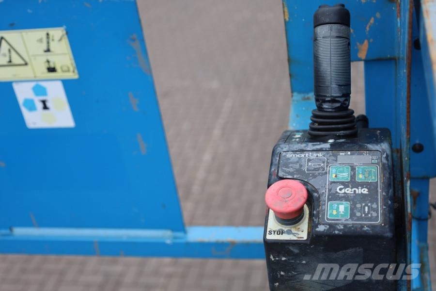 Genie GS4069 Electric, 14m Working Height, 363kg Capacit Scissor lifts