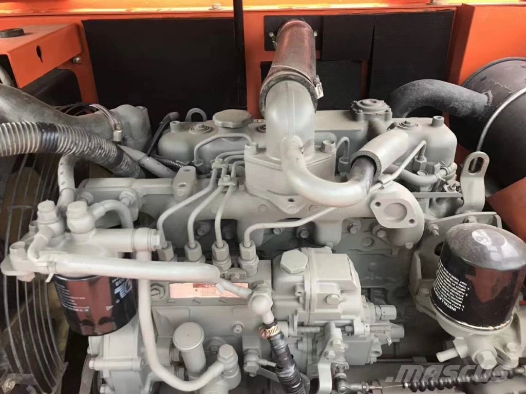 Hitachi ZX 70 Mini bageri <7t