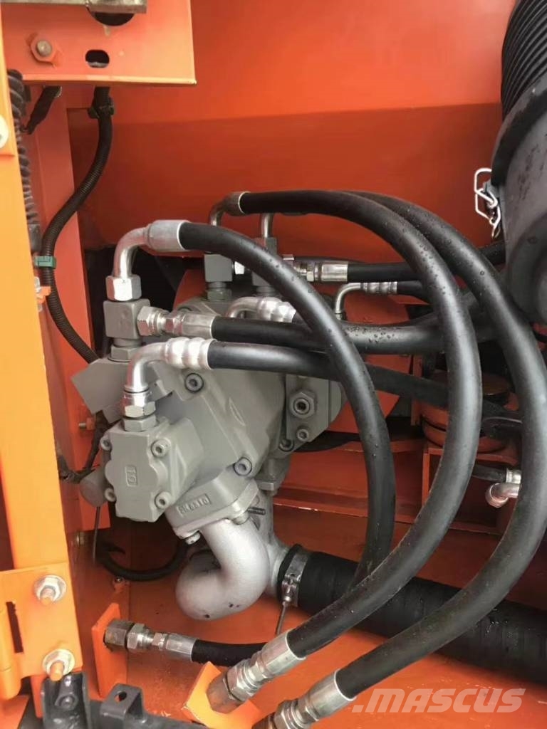 Hitachi ZX 70 Mini bageri <7t