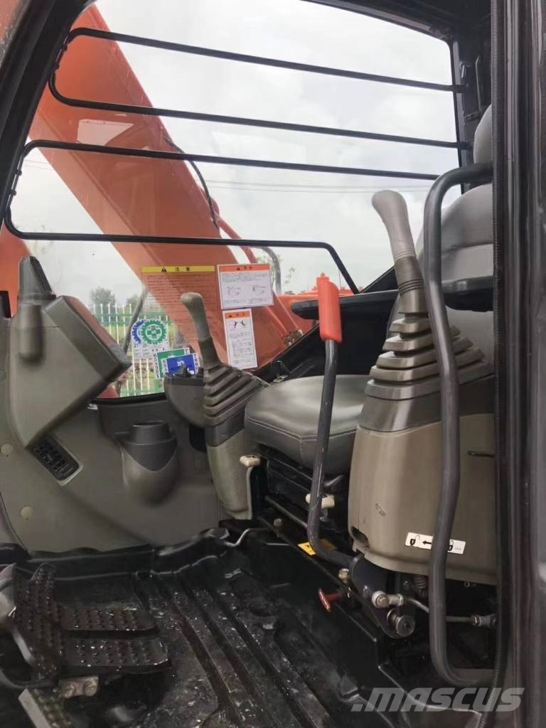 Hitachi ZX 70 Mini bageri <7t