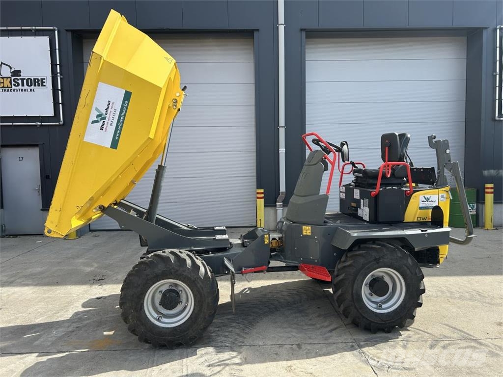 Wacker Neuson DW30 (9584) Minidumper