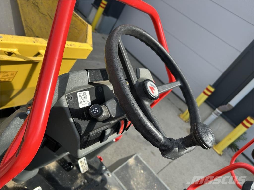 Wacker Neuson DW30 (9584) Minidumper