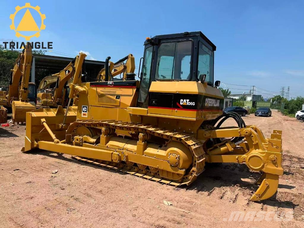 CAT D 6 G Bulldozer