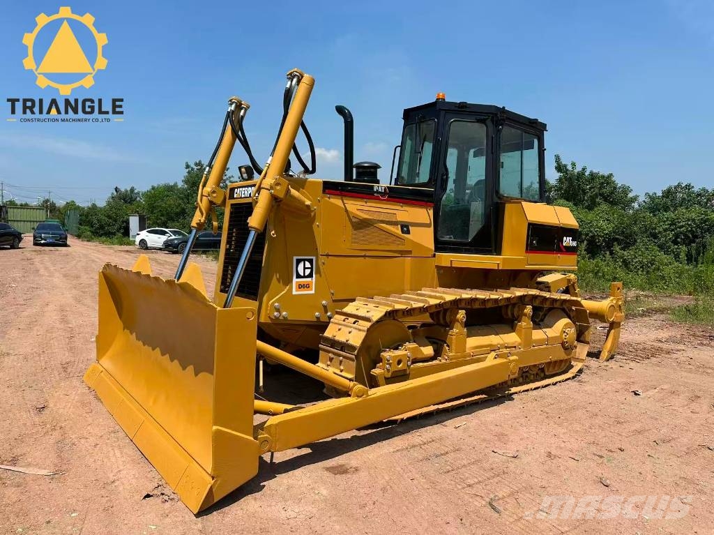 CAT D 6 G Bulldozer