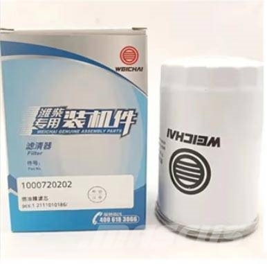 Weichai good price 1001740613 Oil filter element Інше обладнання