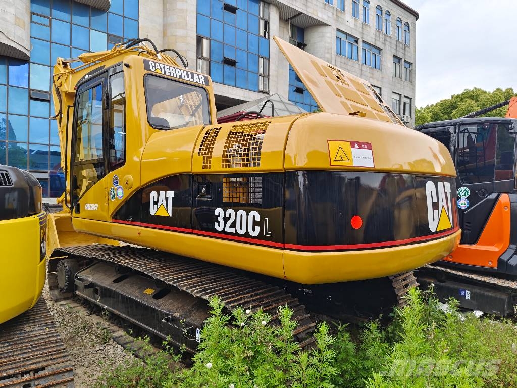 CAT 320 C L Raupenbagger