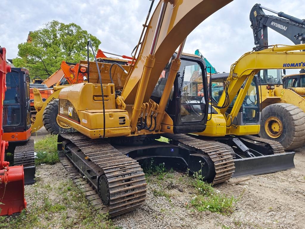 CAT 320 C L Raupenbagger