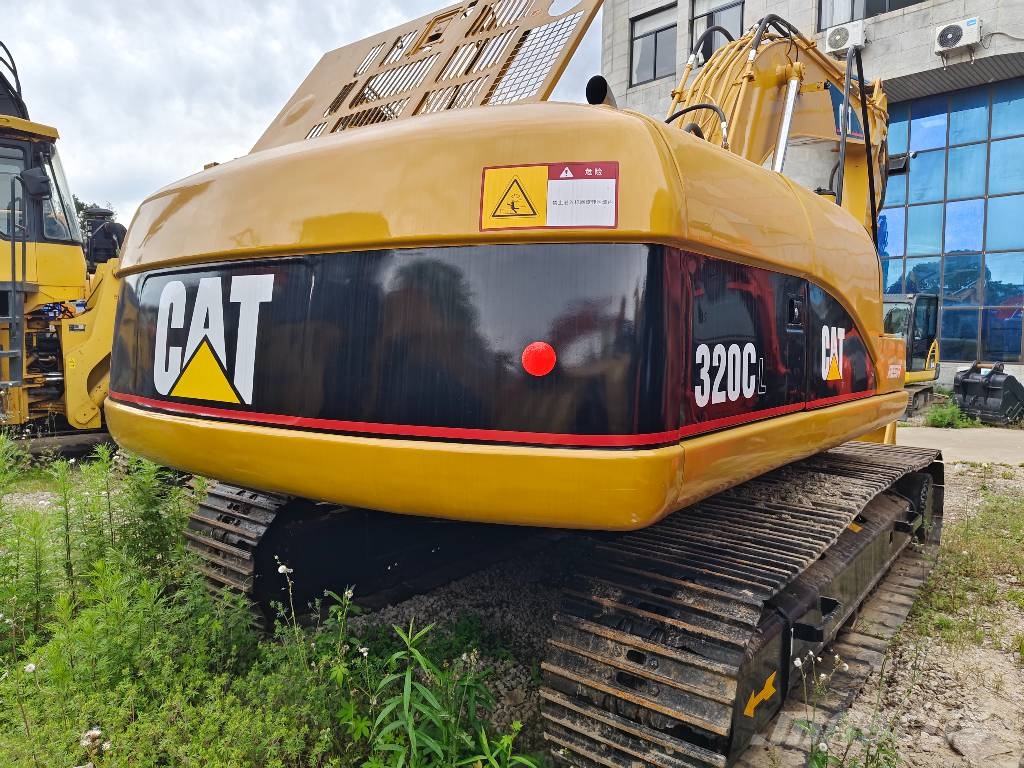 CAT 320 C L Raupenbagger