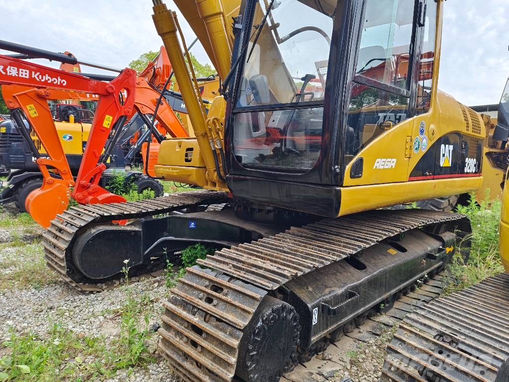 CAT 320 C L Raupenbagger