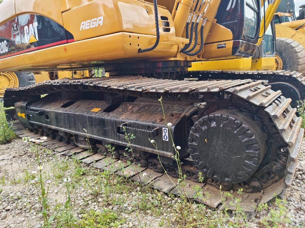 CAT 320 C L Raupenbagger