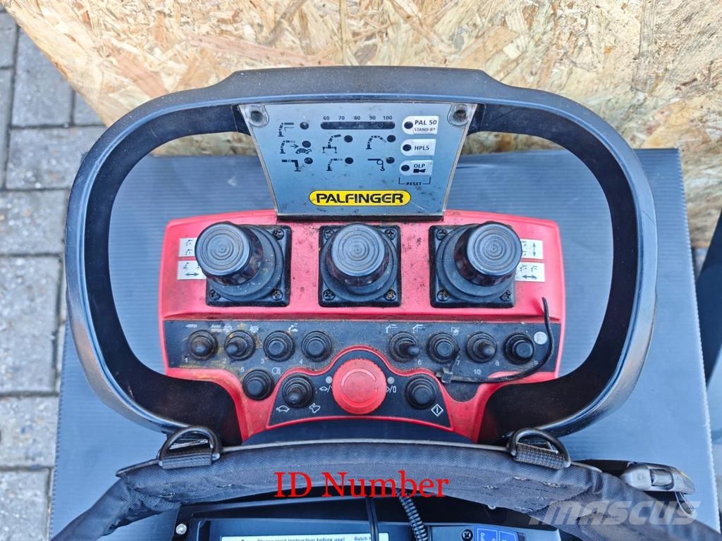 Palfinger PK 18002 EH Żurawie