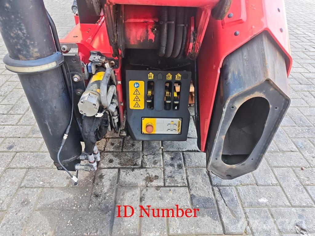 Palfinger PK 18002 EH Żurawie