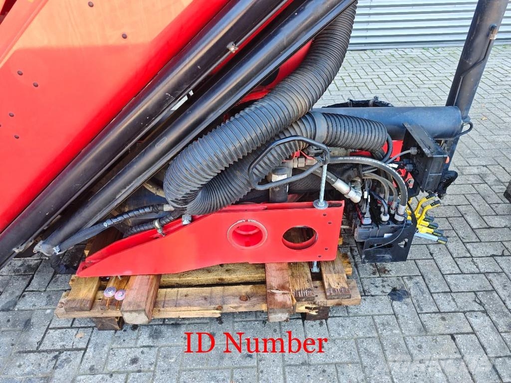 Palfinger PK 18002 EH Żurawie
