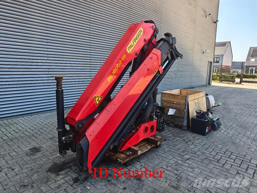 Palfinger PK 18002 EH Żurawie