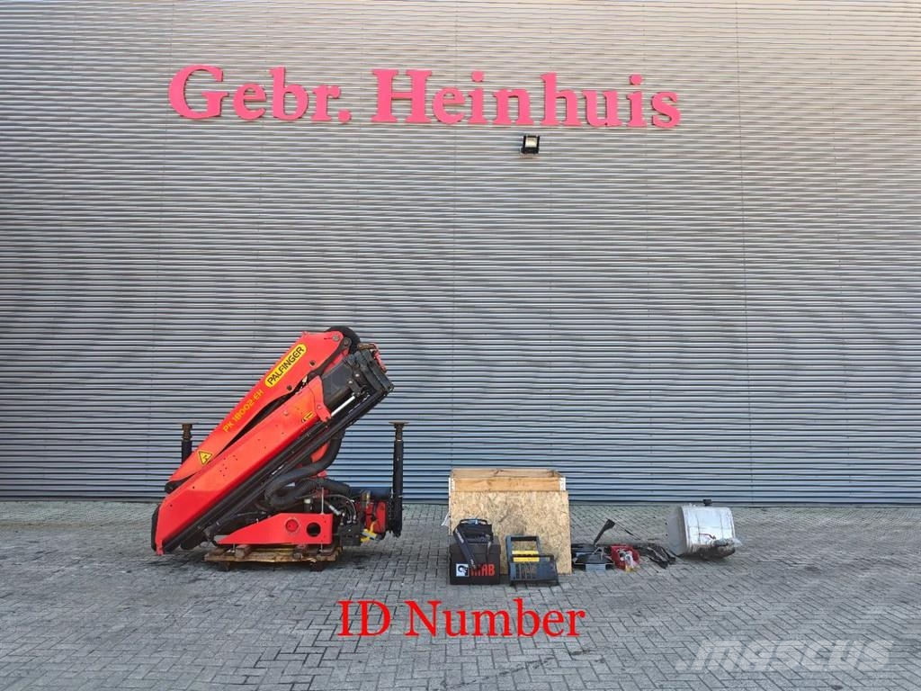 Palfinger PK 18002 EH Żurawie