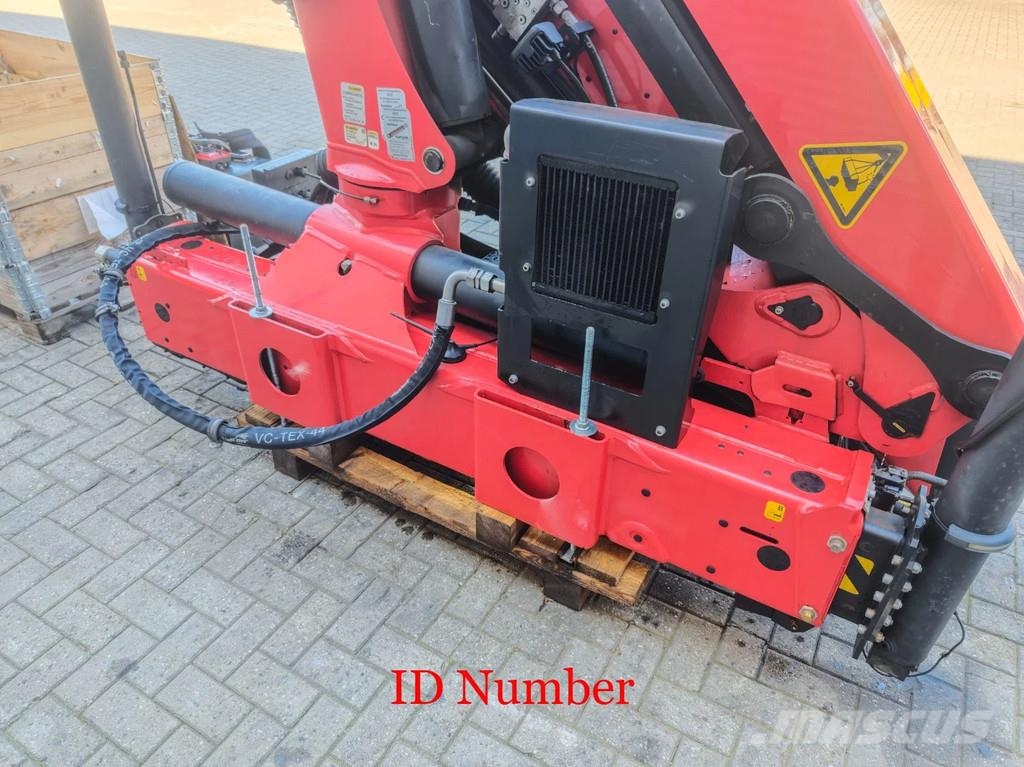 Palfinger PK 18002 EH Żurawie