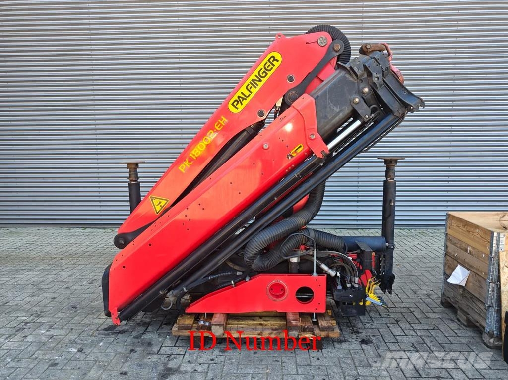Palfinger PK 18002 EH Żurawie