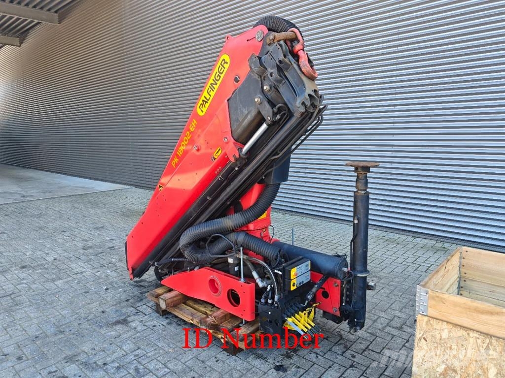 Palfinger PK 18002 EH Żurawie