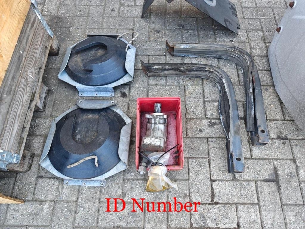 Palfinger PK 18002 EH Żurawie