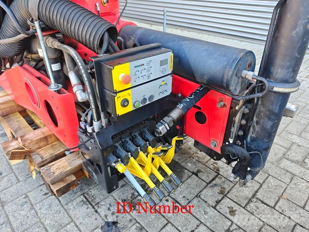 Palfinger PK 18002 EH Żurawie