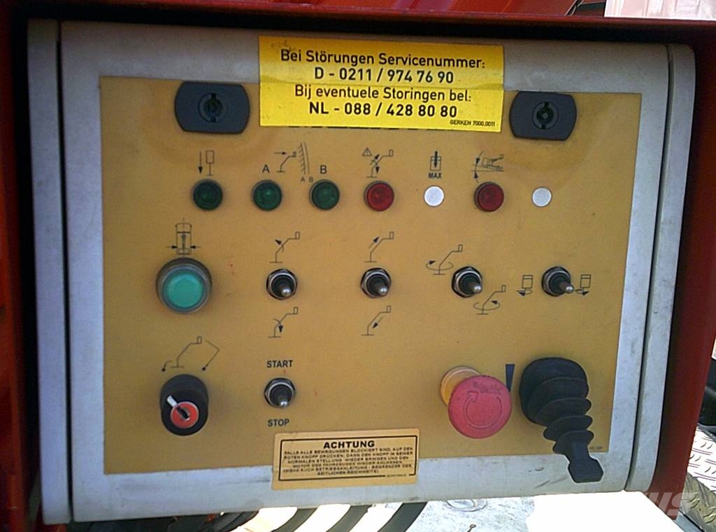 Multitel MT162EX Auto košare