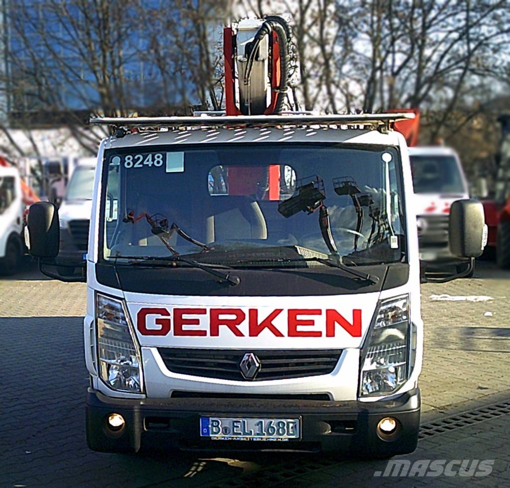 Multitel MT162EX Auto košare