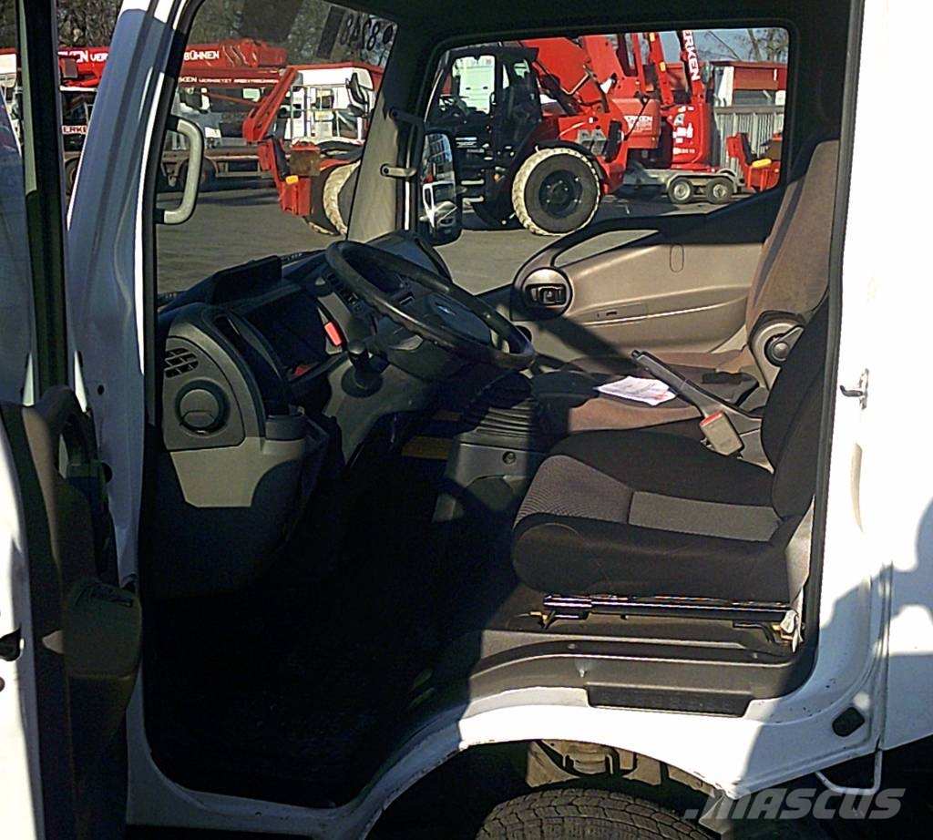Multitel MT162EX Auto košare