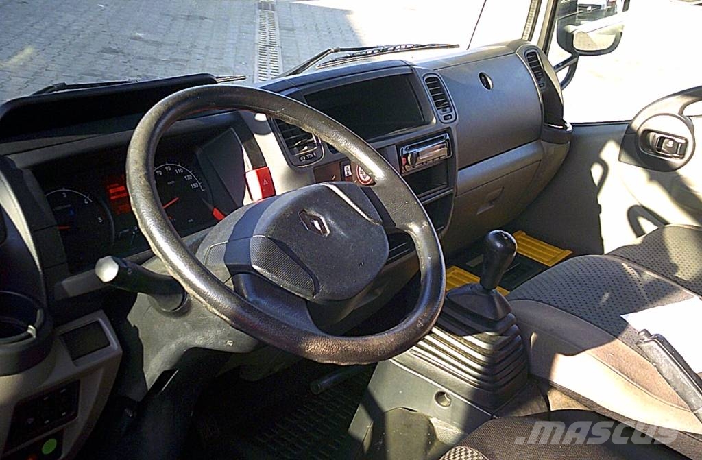 Multitel MT162EX Auto košare