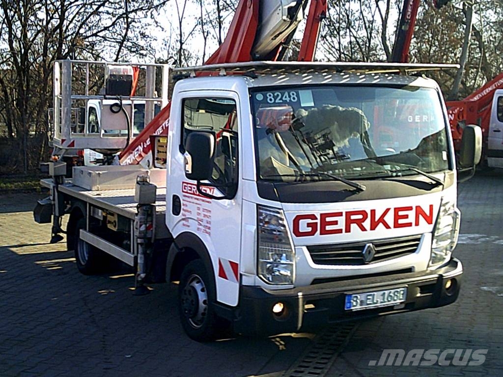 Multitel MT162EX Auto košare