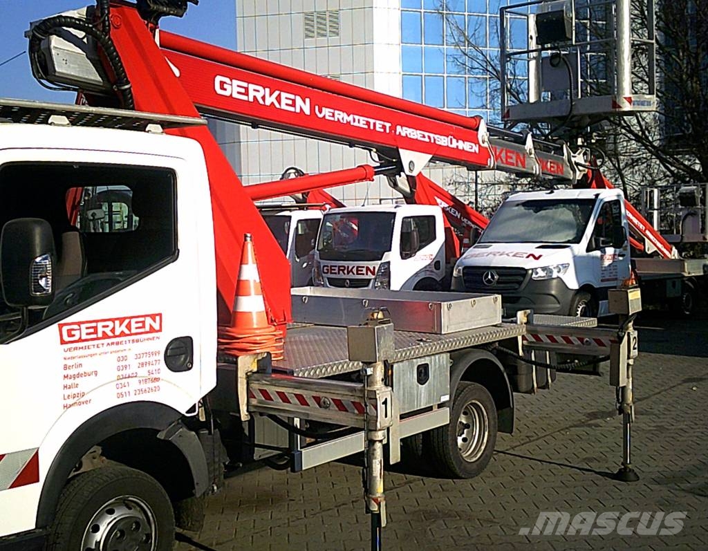 Multitel MT162EX Auto košare