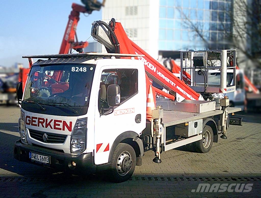 Multitel MT162EX Auto košare