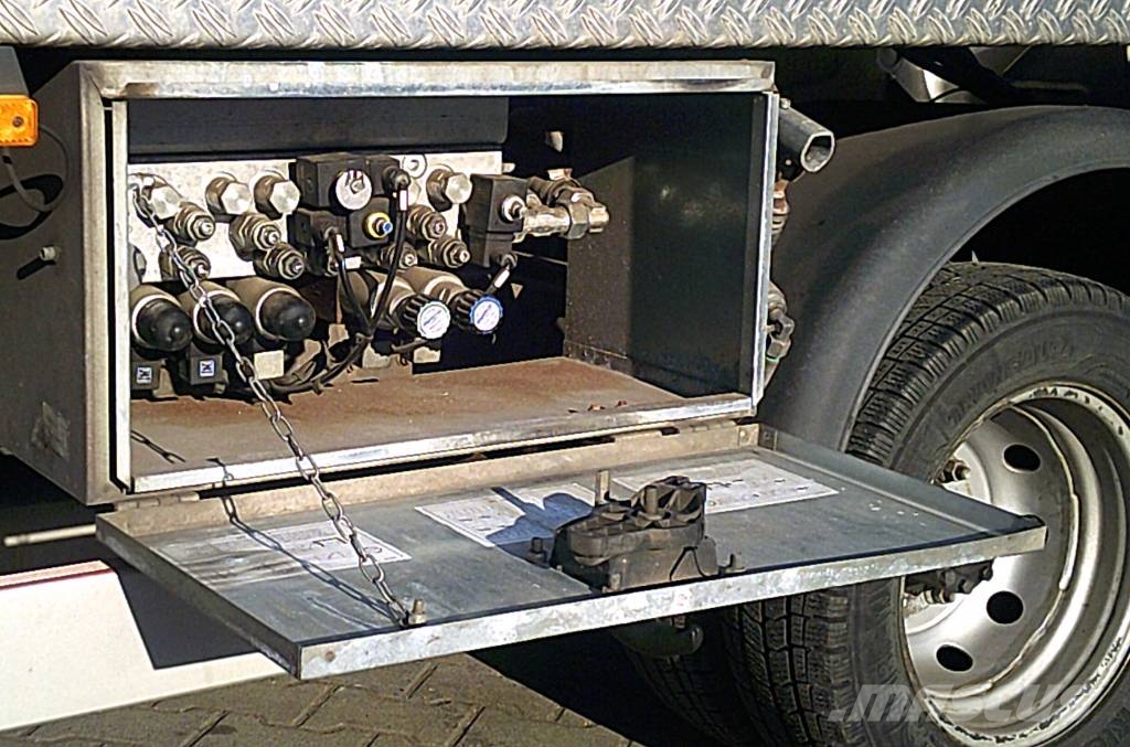 Multitel MT162EX Auto košare