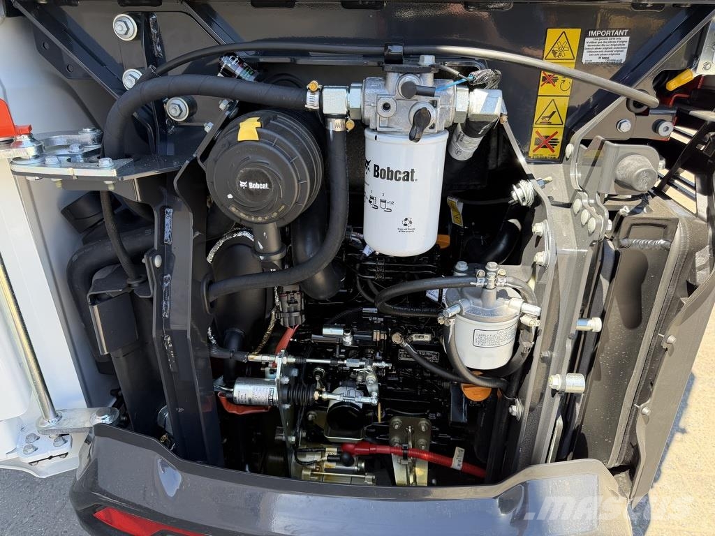 Bobcat E16 minigraver NIEUW €395 LEASE Mini kotrók < 7t