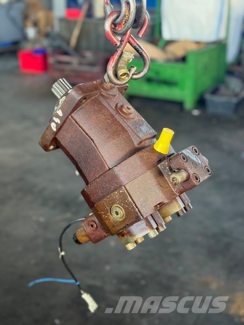 Liebherr L 554 HYDRAULIC MOTOR Hidravlika