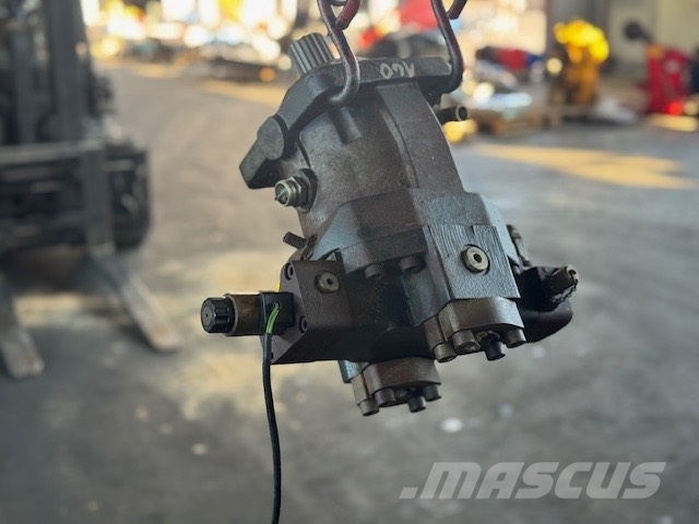 Liebherr L 554 HYDRAULIC MOTOR Hidravlika
