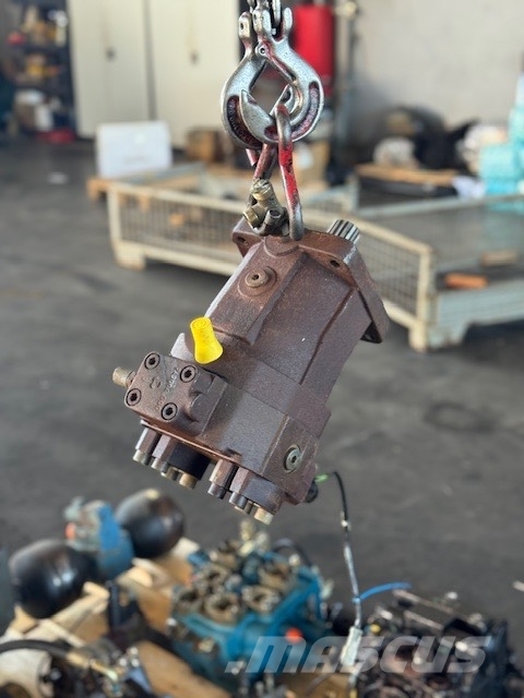Liebherr L 554 HYDRAULIC MOTOR Hidravlika