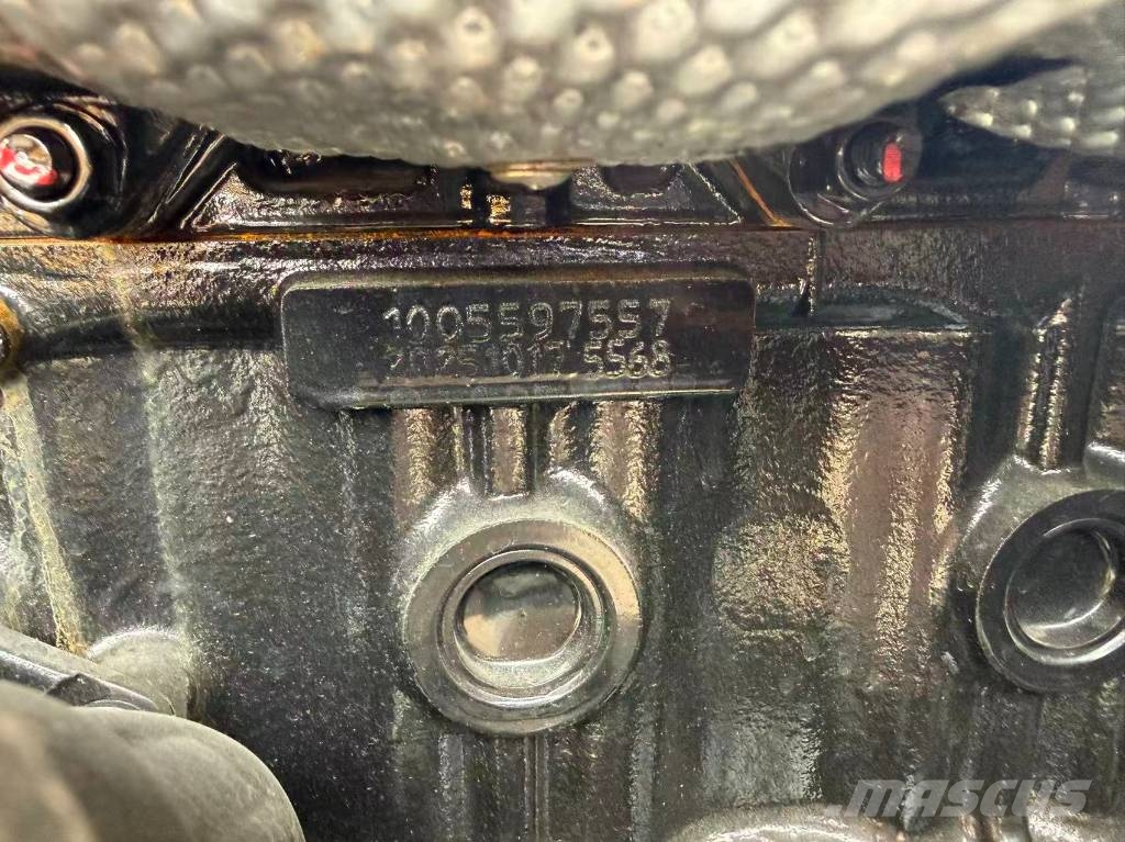 Zoomlion ZE 60 G Гусеничні екскаватори