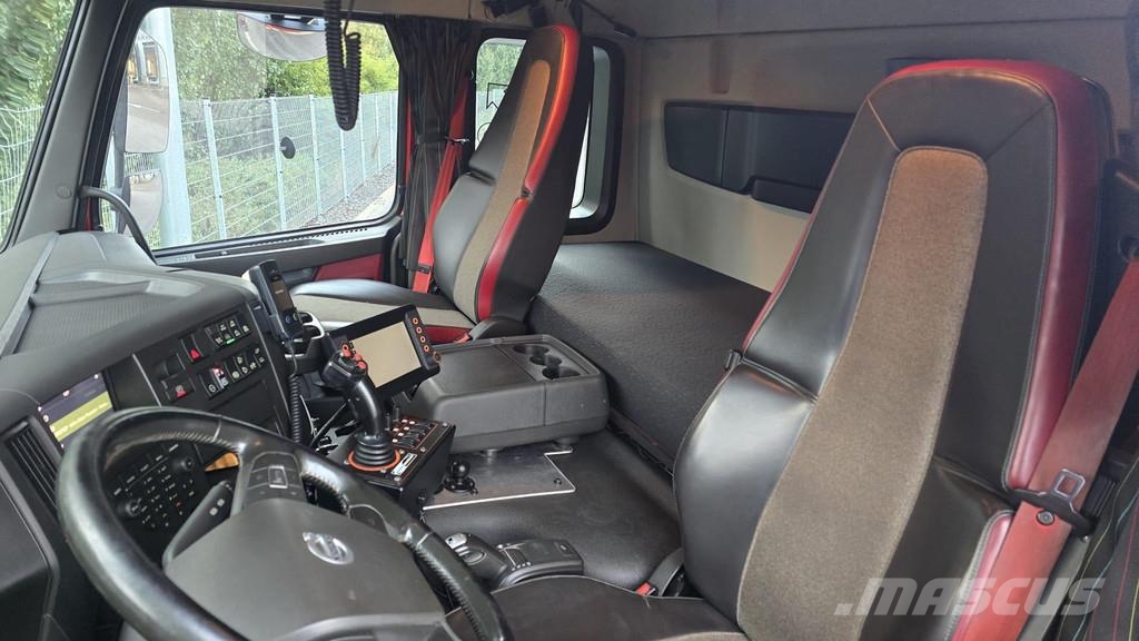 Volvo FMX Kiper tovornjaki