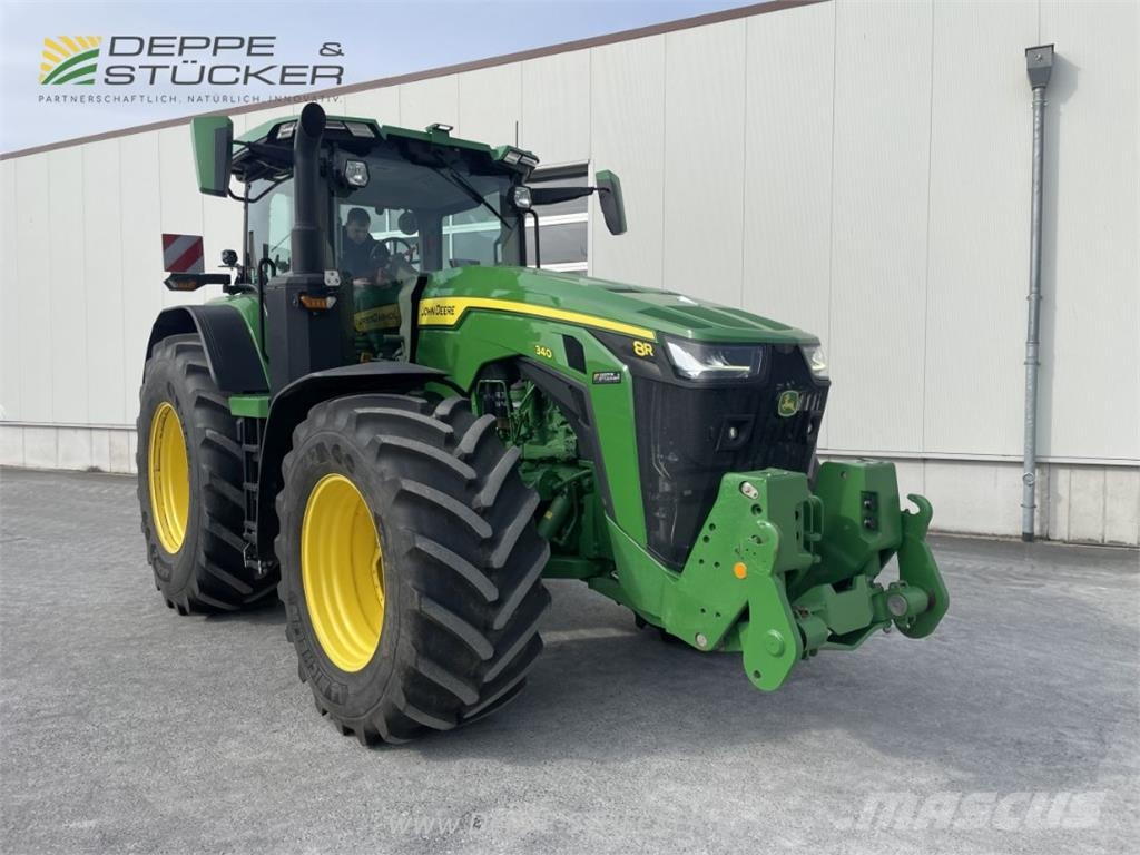 John Deere 8R 340 Agricultura - Otros