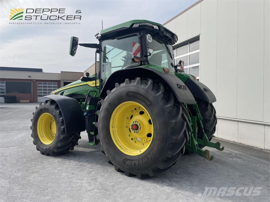 John Deere 8R 340 Agricultura - Otros