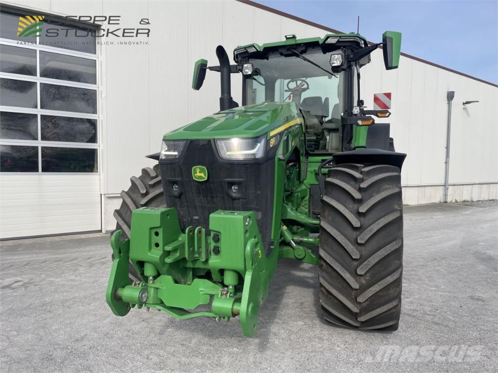 John Deere 8R 340 Agricultura - Otros