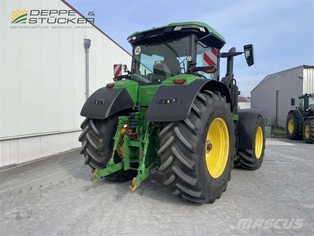 John Deere 8R 340 Agricultura - Otros