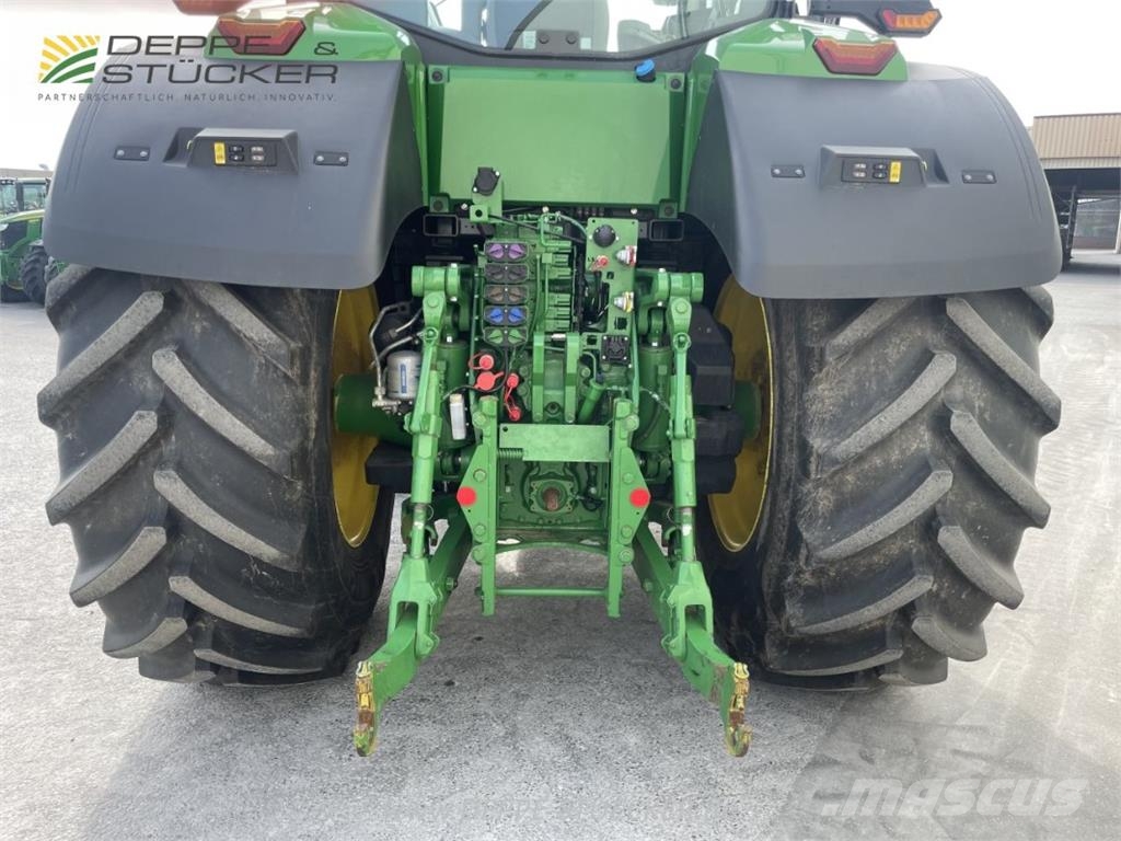 John Deere 8R 340 Agricultura - Otros