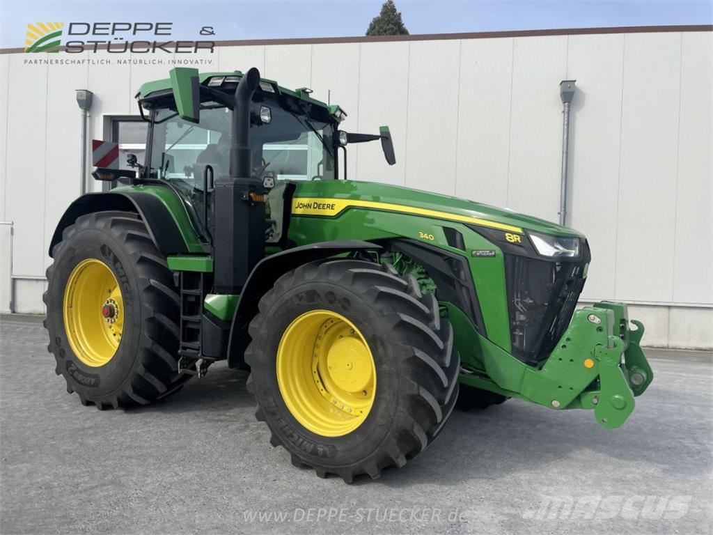 John Deere 8R 340 Agricultura - Otros