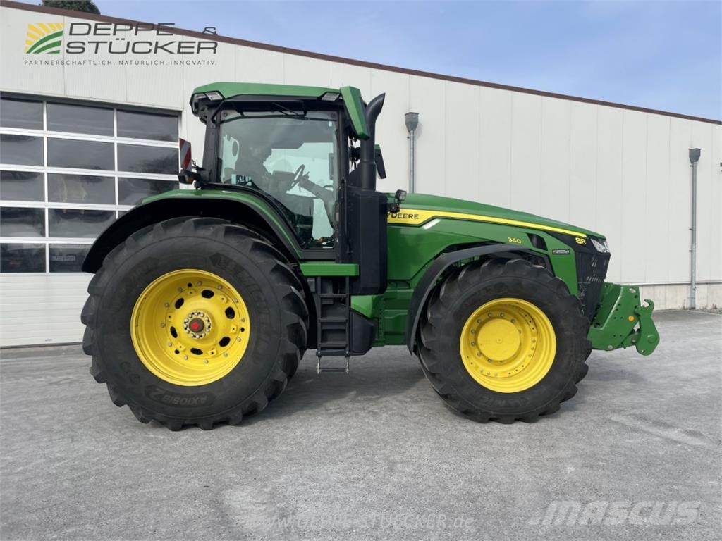 John Deere 8R 340 Agricultura - Otros